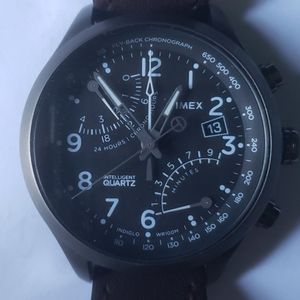 Timex Intelligent Quartz Chronograph
